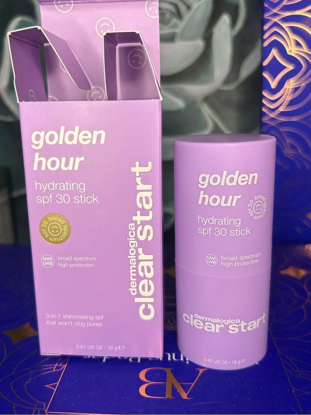 Dermalogica Clear Start Golden Hour Hydrating SPF 30 Stick